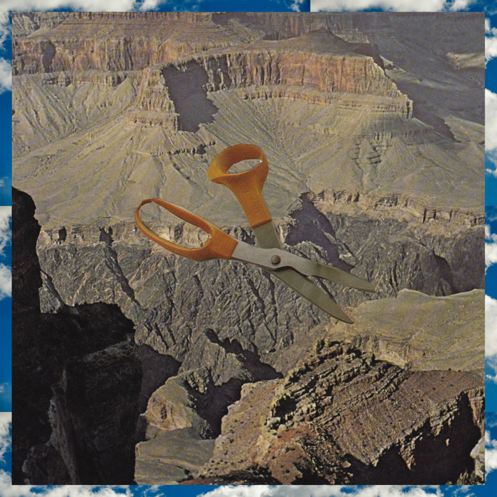 Cover artwork for CLIP ART — CLIP ART EP.