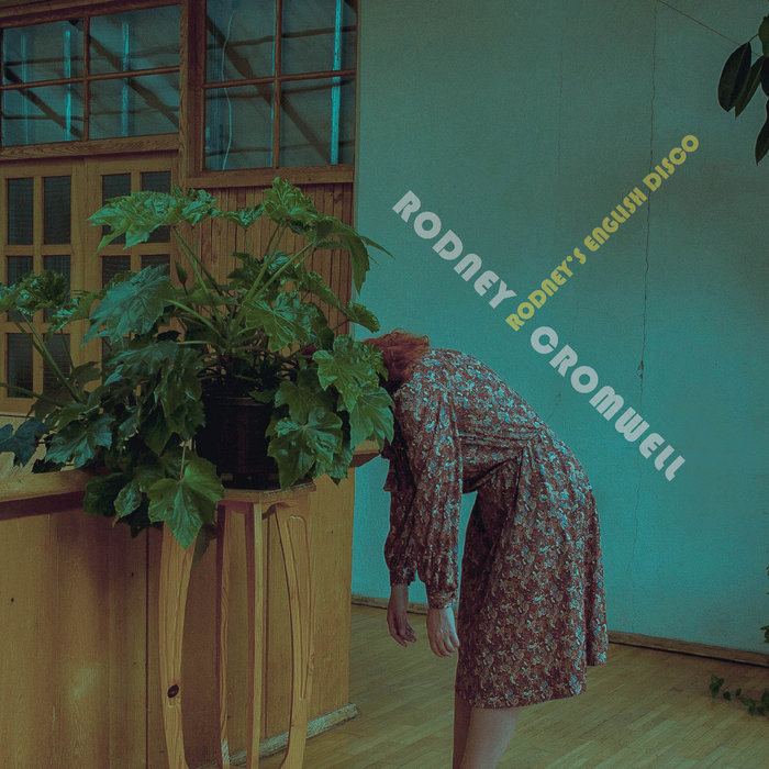 Cover artwork for Rodney Cromwell — Rodney’s English Disco.