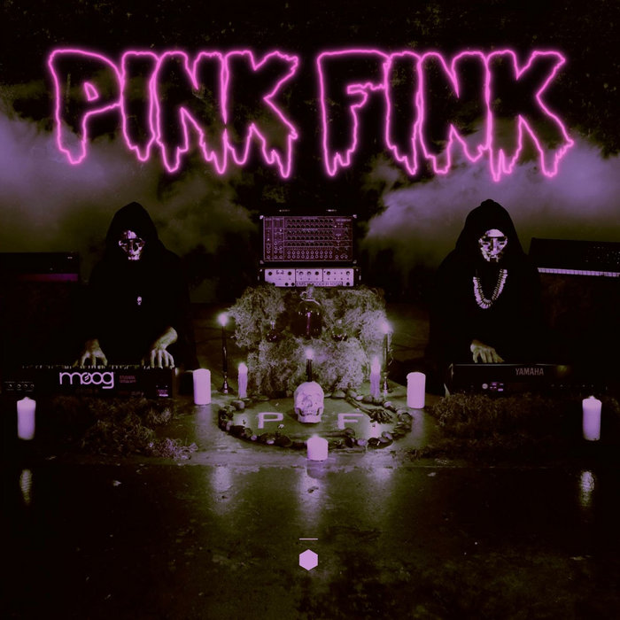 Cover artwork for Pink Fink — Pink Fink.