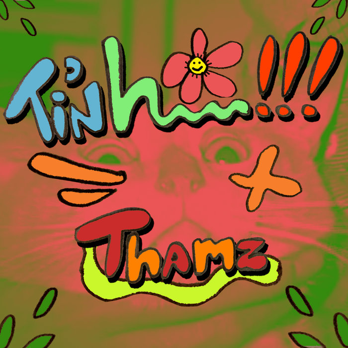 Cover artwork for Thamz / Slowz — Tỉnh!!!.