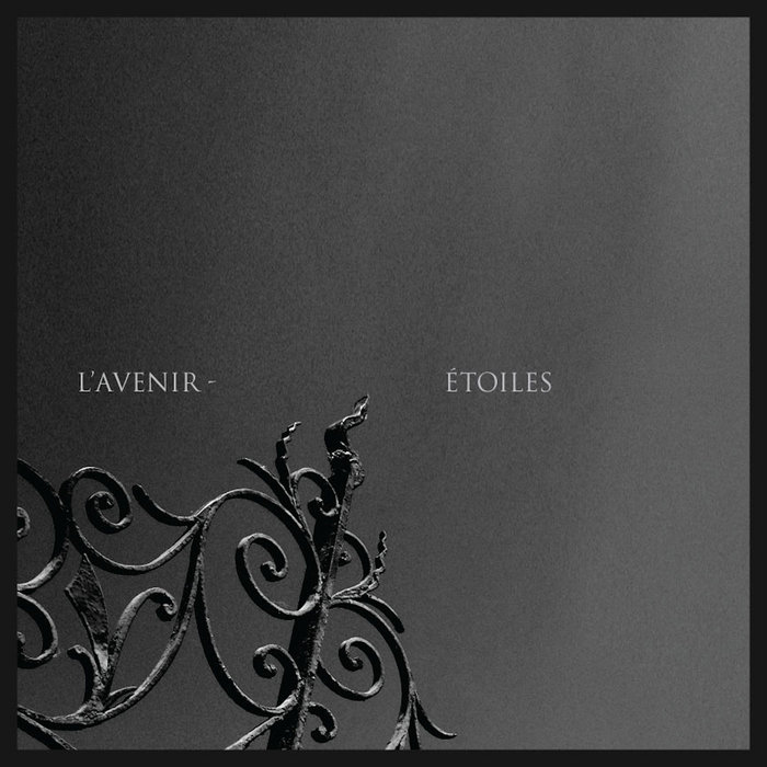 Cover artwork for L’Avenir / Jason Sloan — Étoiles.