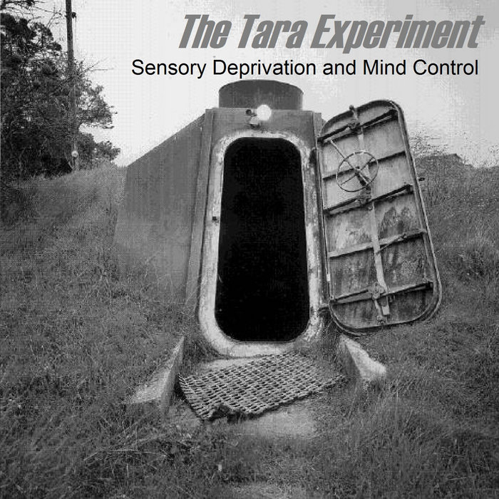 Cover artwork for The Tara Experiment / Michael Vallone — Sensory Deprivation and Mind Control.