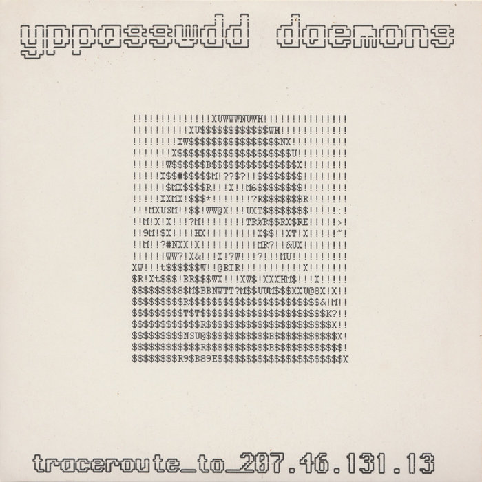 Cover artwork for yppasswdd daemons — traceroute_to_207.46.131.13.
