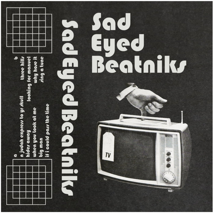 Cover artwork for K Linn / Sad Eyed Beatniks — Sad Eyed Beatniks.