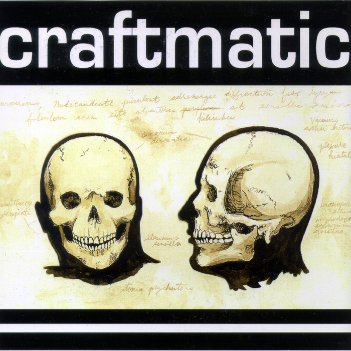 Cover artwork for craftmatic — craftmatic.