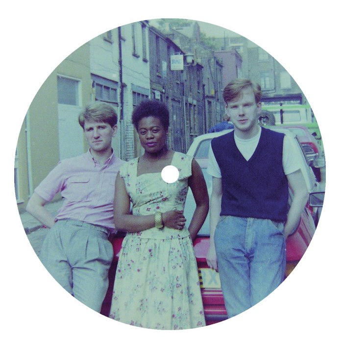 Cover artwork for State of Grace / David Inglesfield — Touching the Times.