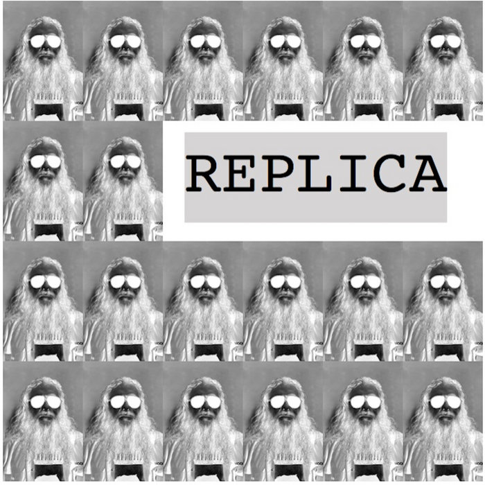 Cover artwork for Robin Fox — Replica.