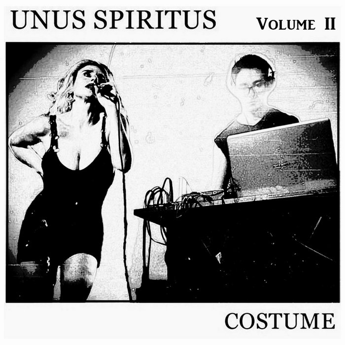Cover artwork for MauSS / Costume — Unus Spiritus Vol. 2.