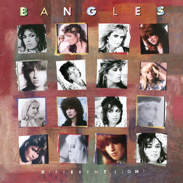 Cover artwork for The Bangles / David Kahne — Walk Like An Egyptian.