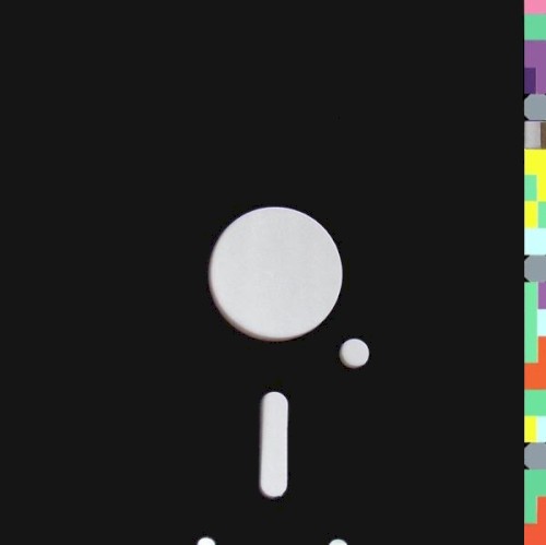 Cover artwork for New Order — Blue Monday.
