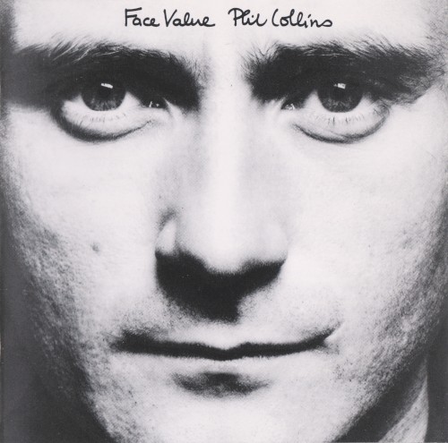 Cover artwork for Phil Collins — In the Air Tonight.