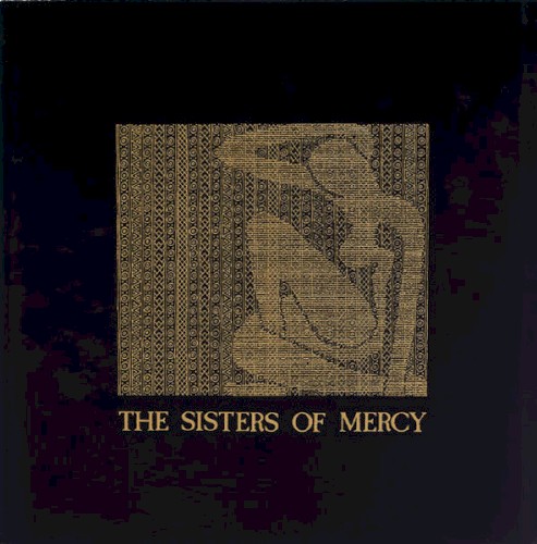Cover artwork for The Sisters of Mercy — Alice.