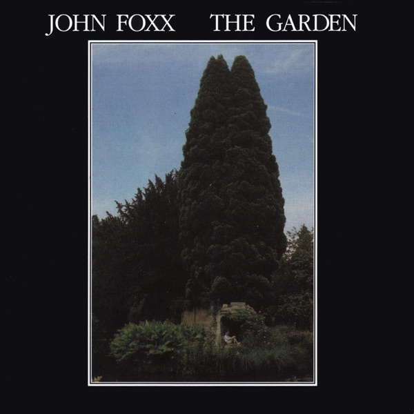 Cover artwork for John Foxx — Enter the Angel — session described.