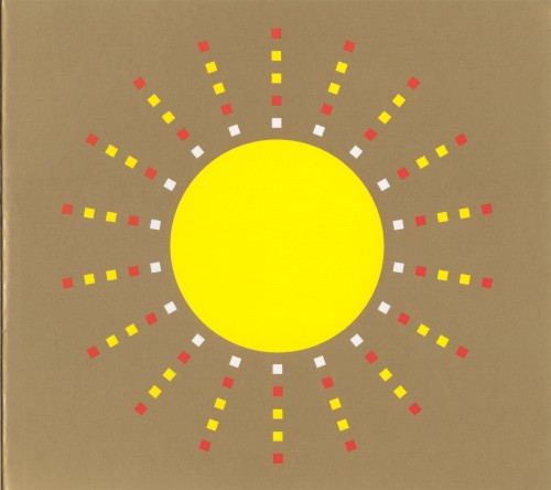 Cover artwork for Gold Panda — The Work.