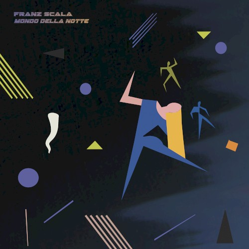 Cover artwork for Franz Scala — Mondo Della Notte.