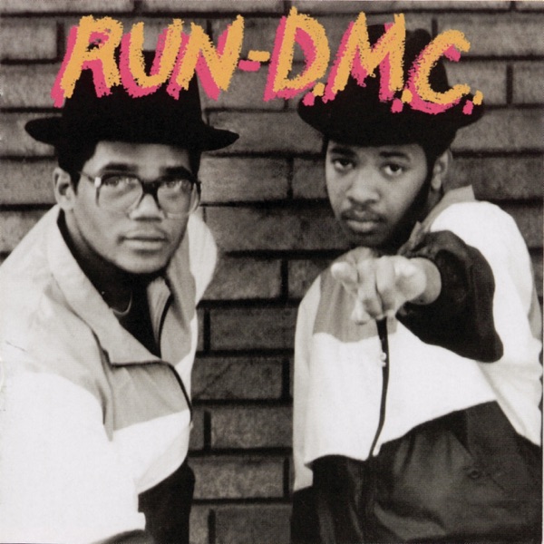 Cover artwork for Run-D.M.C. — Sucker M.C.’s.