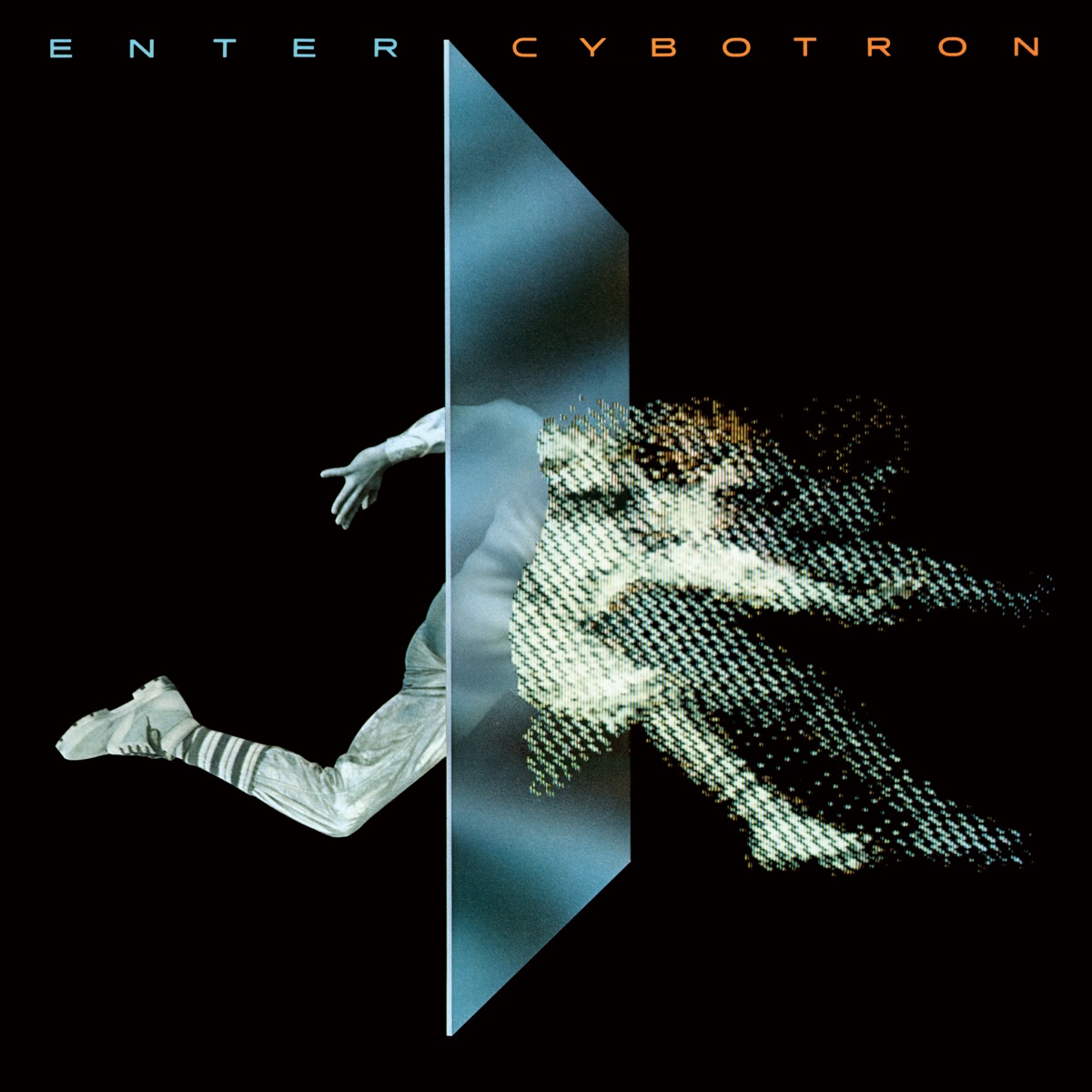 Cover artwork for Cybotron — Enter (Deluxe Edition).