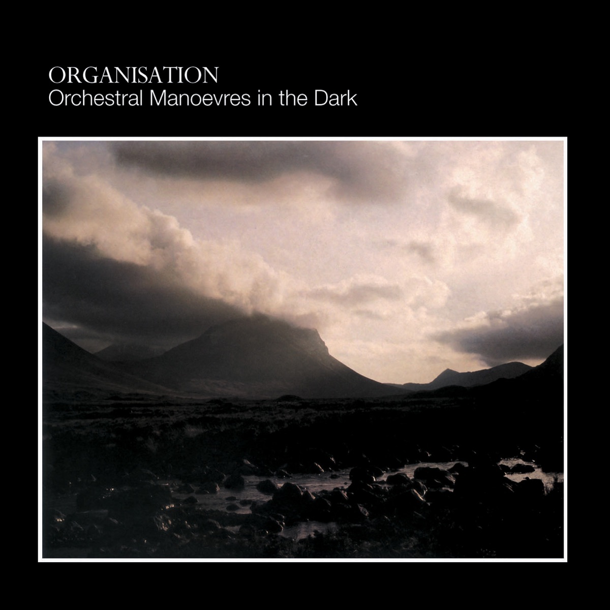 Cover artwork for Orchestral Manoeuvres in the Dark — Enola Gay.