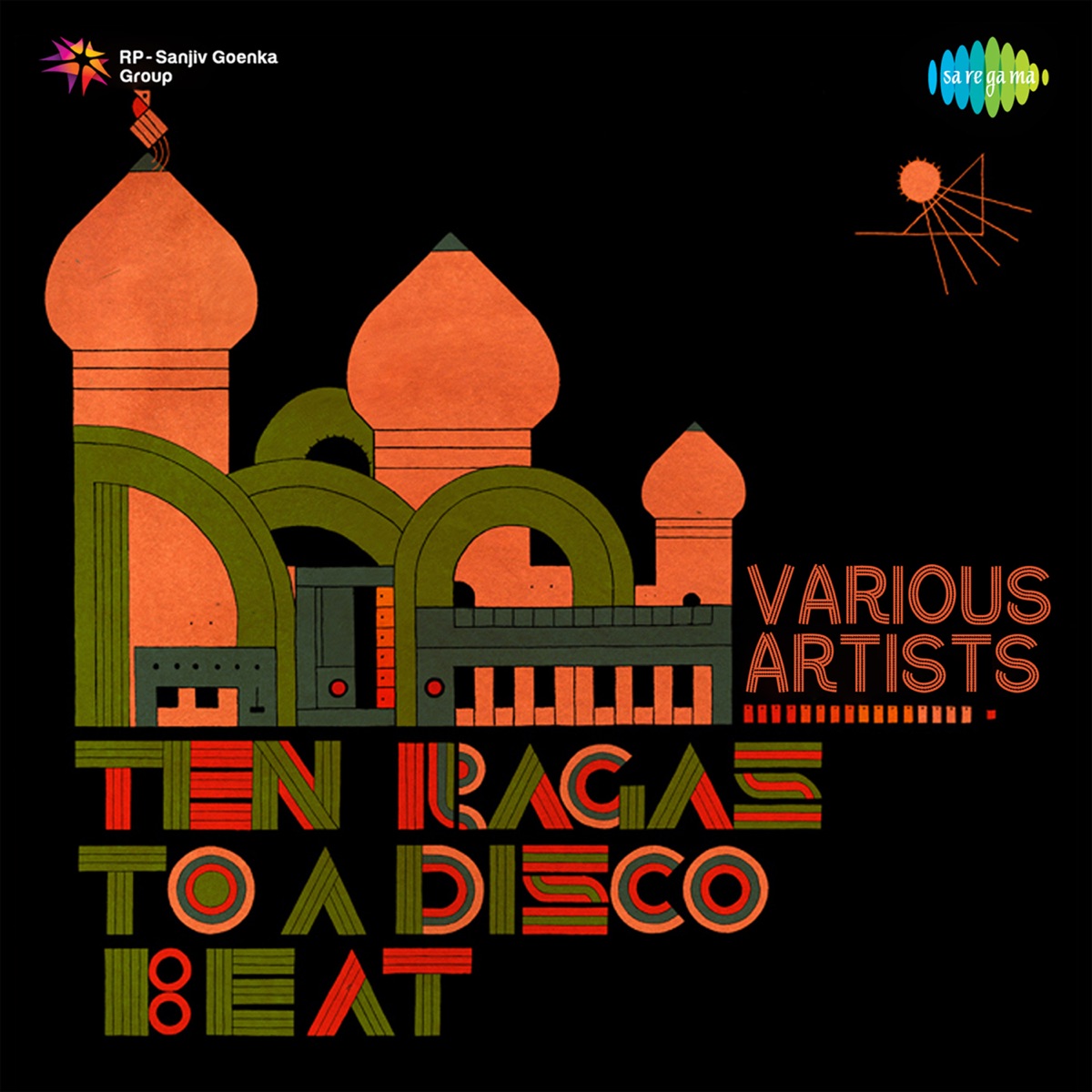 Cover artwork for Charanjit Singh — Malkauns.