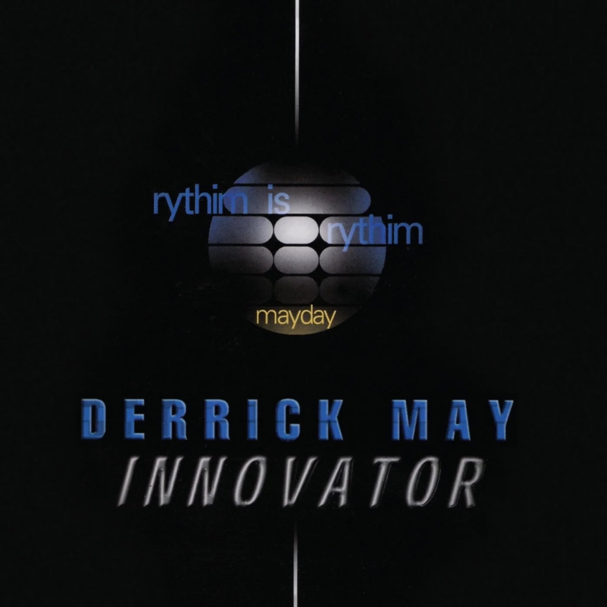 Cover artwork for Derrick May — Strings of Life.