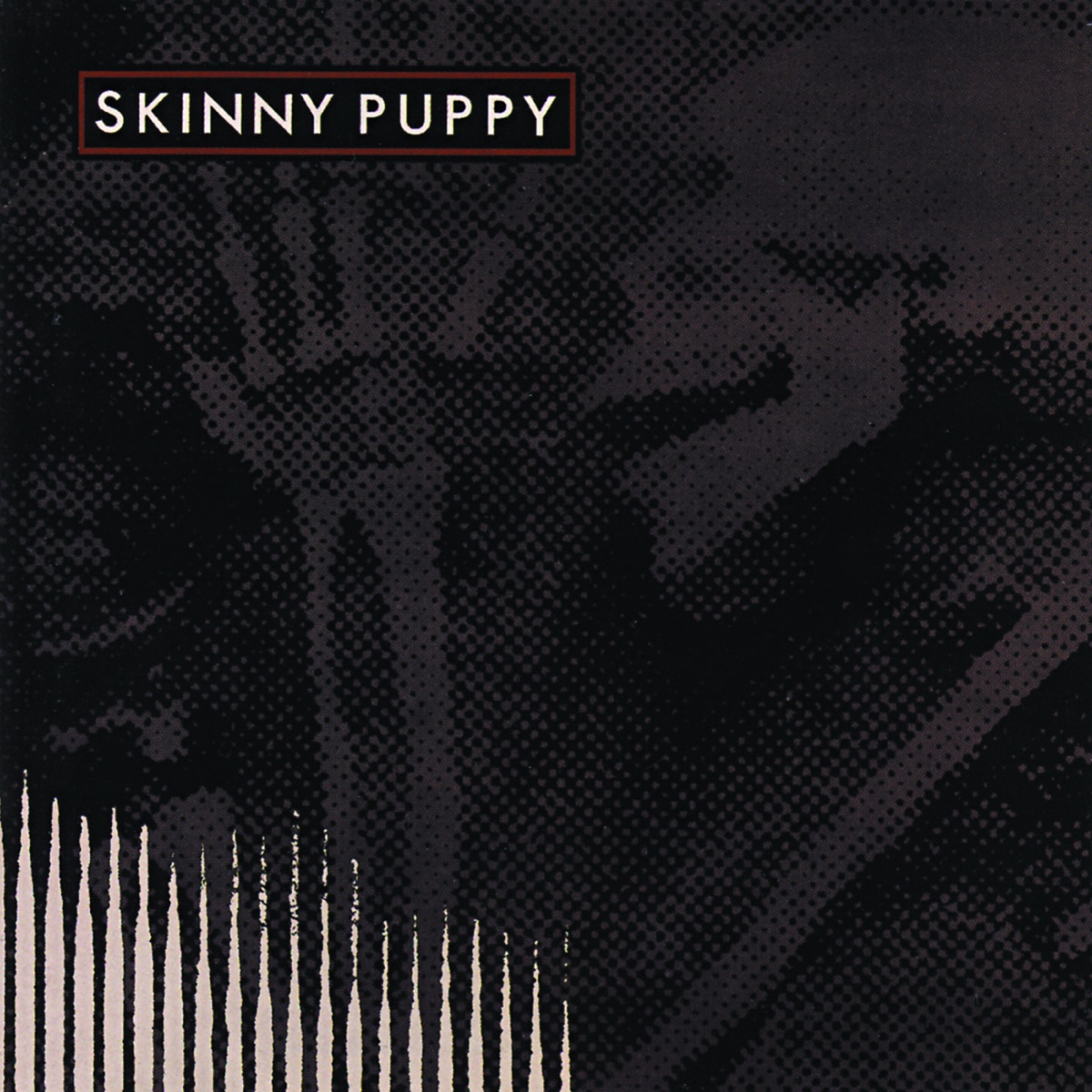 Cover artwork for Skinny Puppy — Remission.