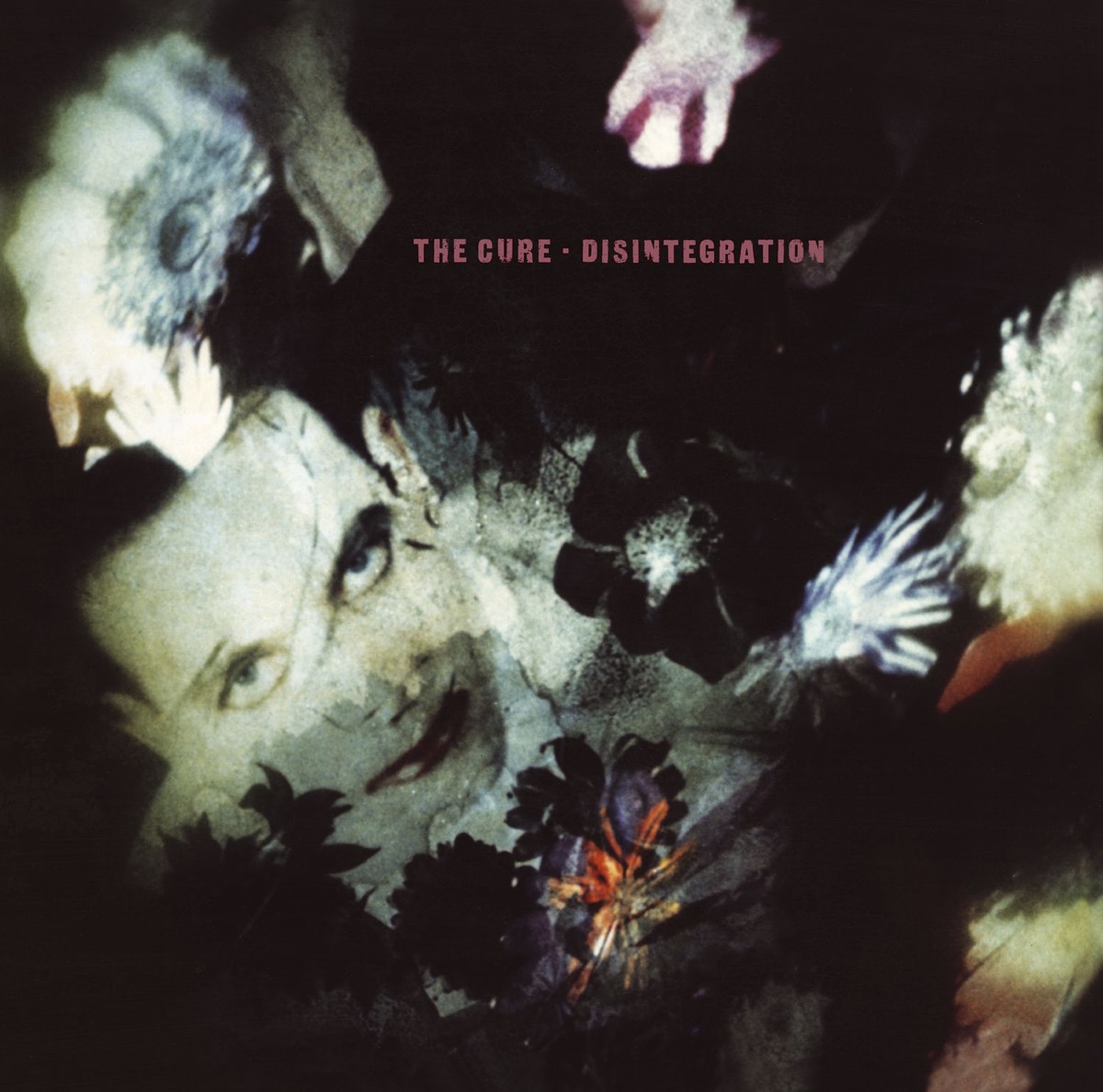 Cover artwork for The Cure — Disintegration (2010 Remaster).