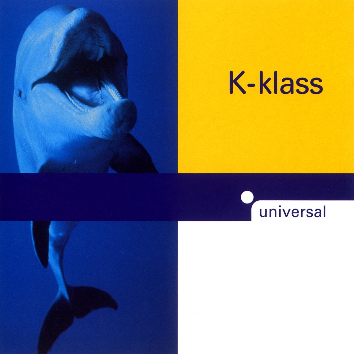 Cover artwork for K-Klass — Universal.