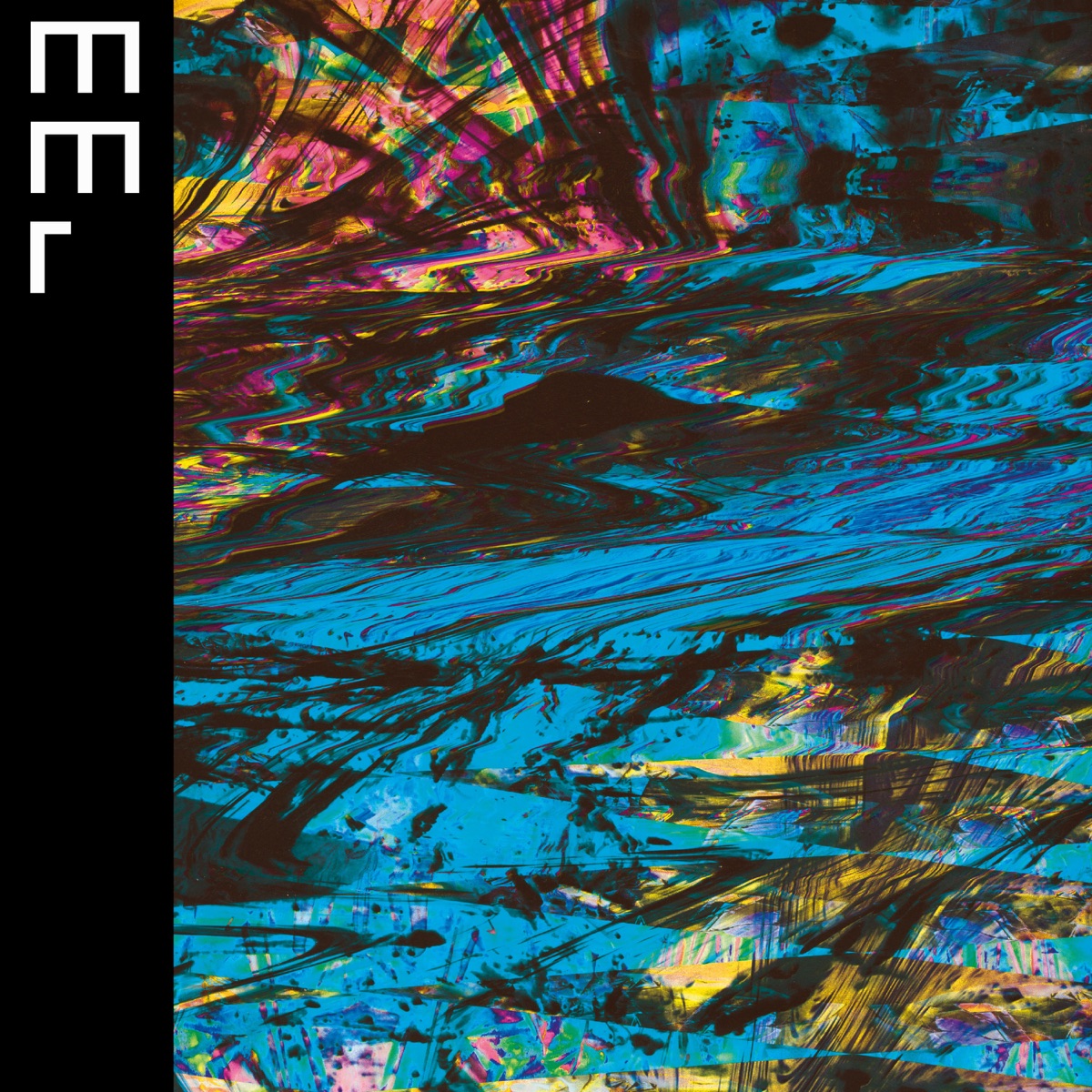 Cover artwork for Sasse — Rough Trade (Sandrino, Sasse, Langenberg pres. M K S).