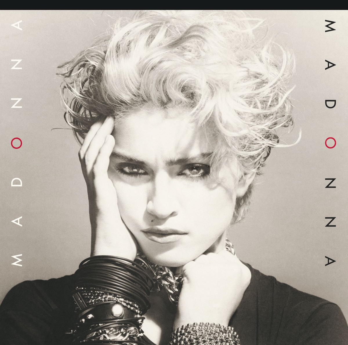Cover artwork for Madonna — Holiday.