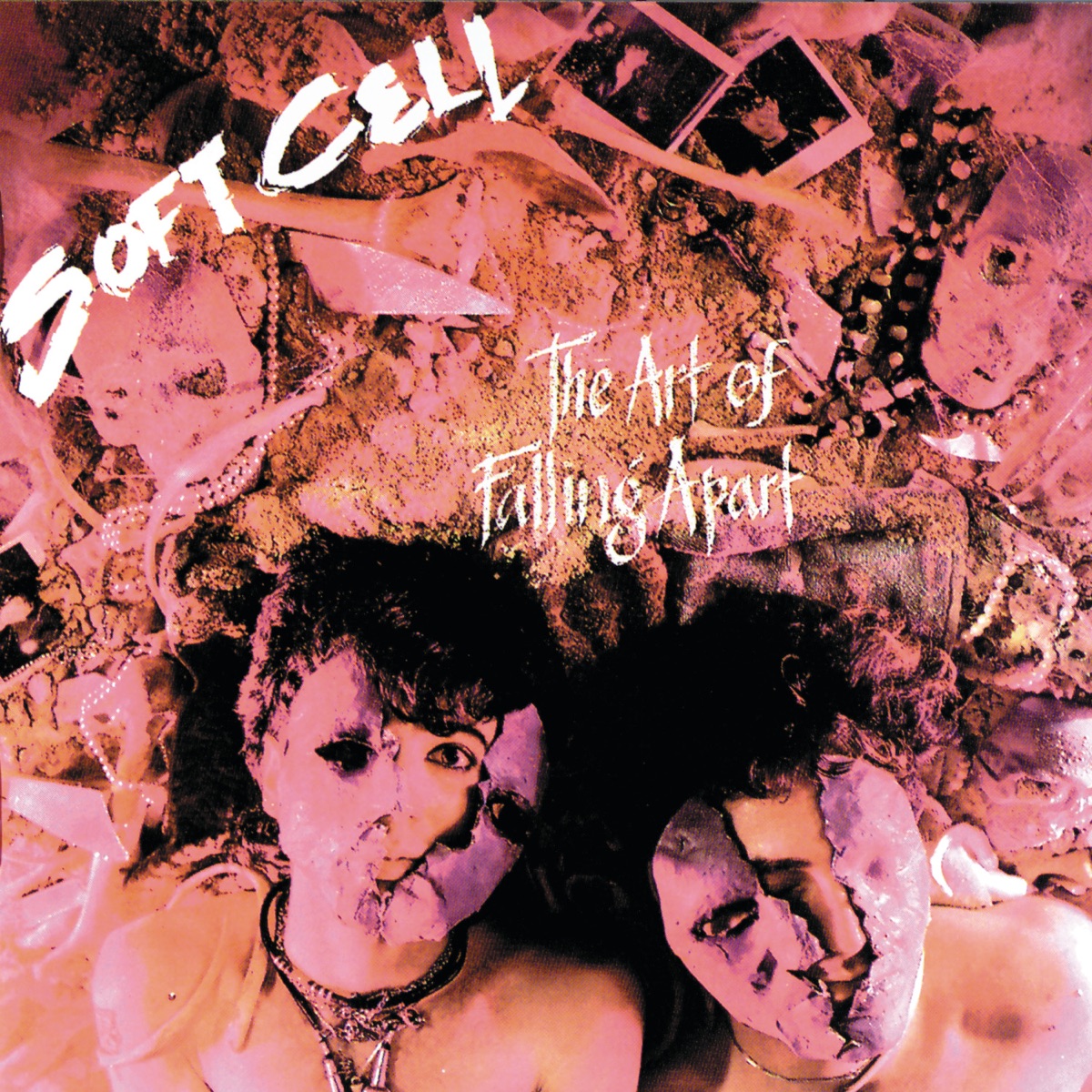 Cover artwork for Soft Cell — The Art of Falling Apart.