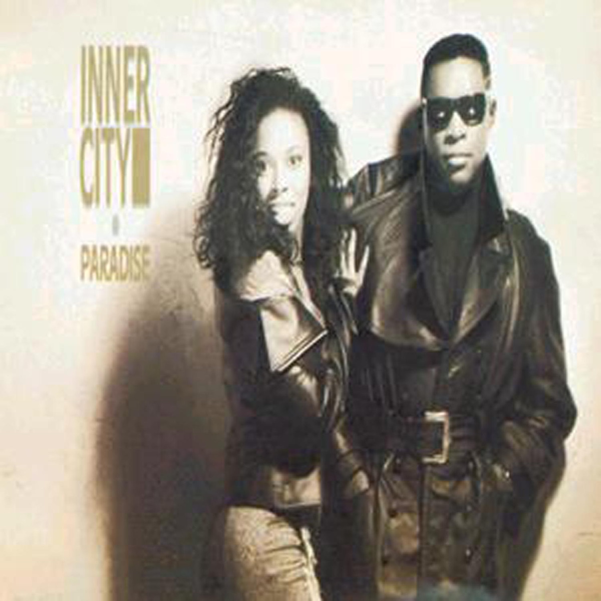 Cover artwork for Inner City — Good Life.