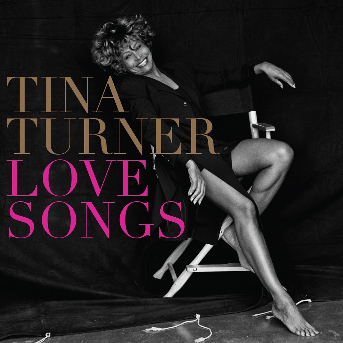 Cover artwork for Tina Turner — What's Love Got to Do with It.