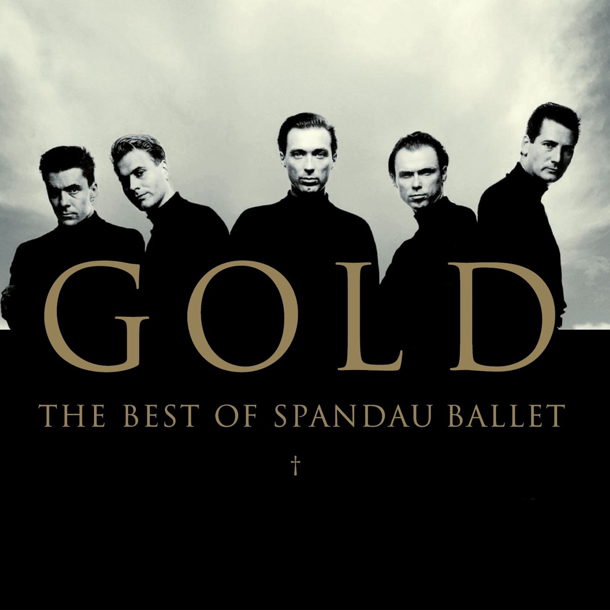 Cover artwork for Spandau Ballet — Chant No. 1 (I Don't Need This Pressure On).