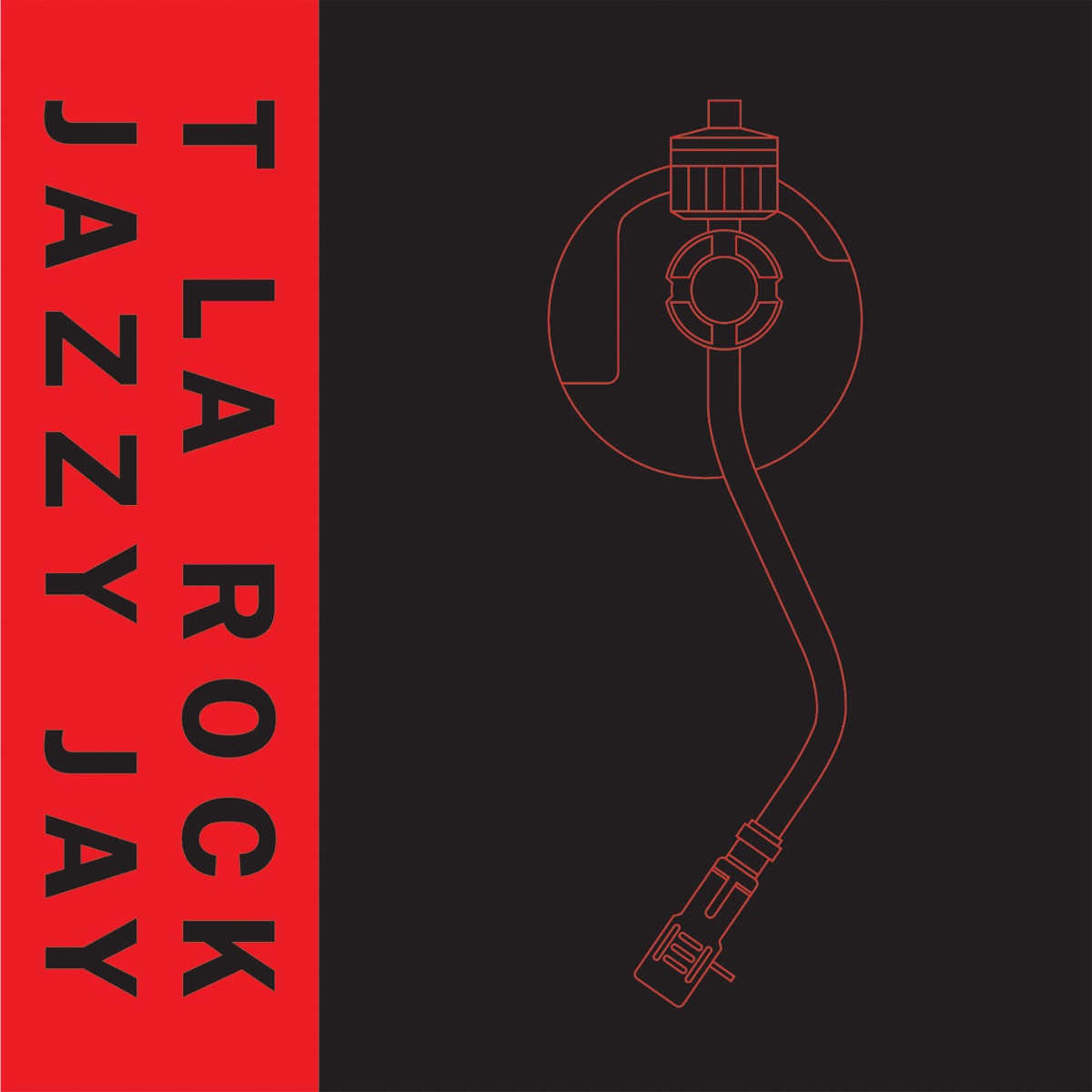 Cover artwork for T La Rock — It's Yours.