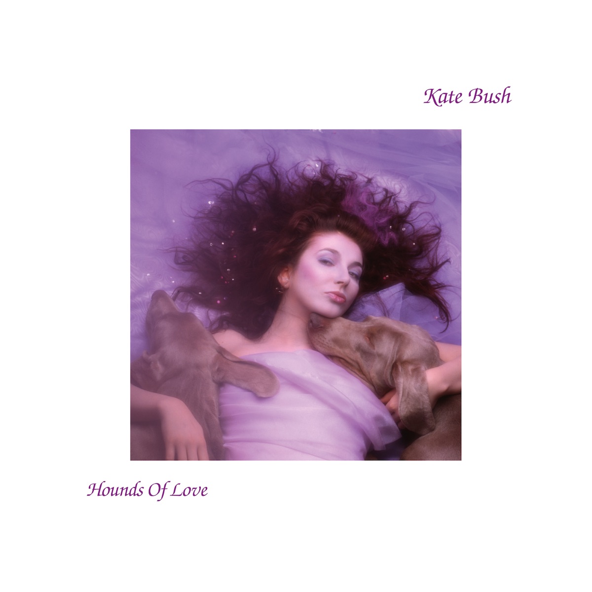 Cover artwork for Kate Bush — Running Up That Hill (A Deal With God) [2018 Remaster].