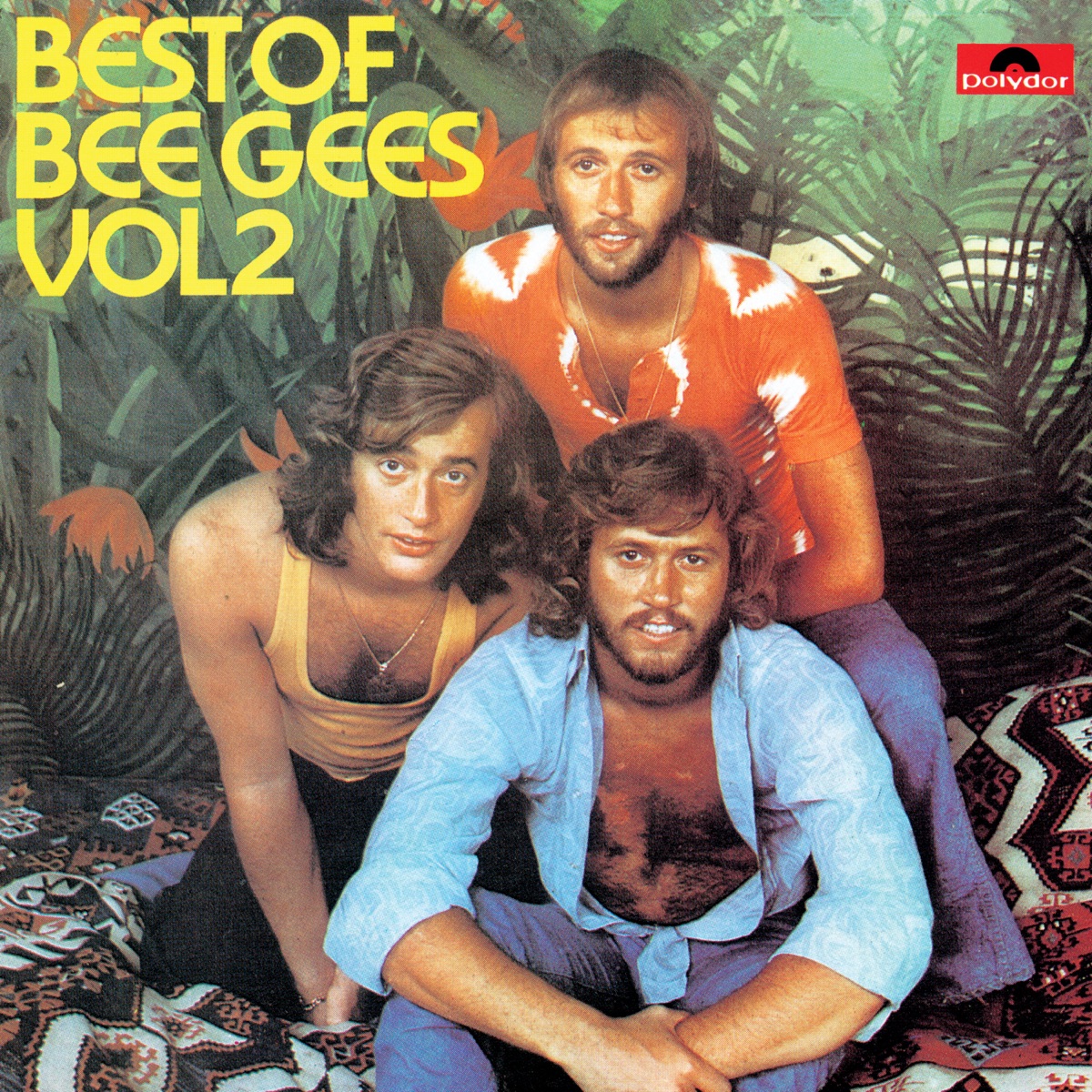 Cover artwork for Robin Gibb — Saved By the Bell.