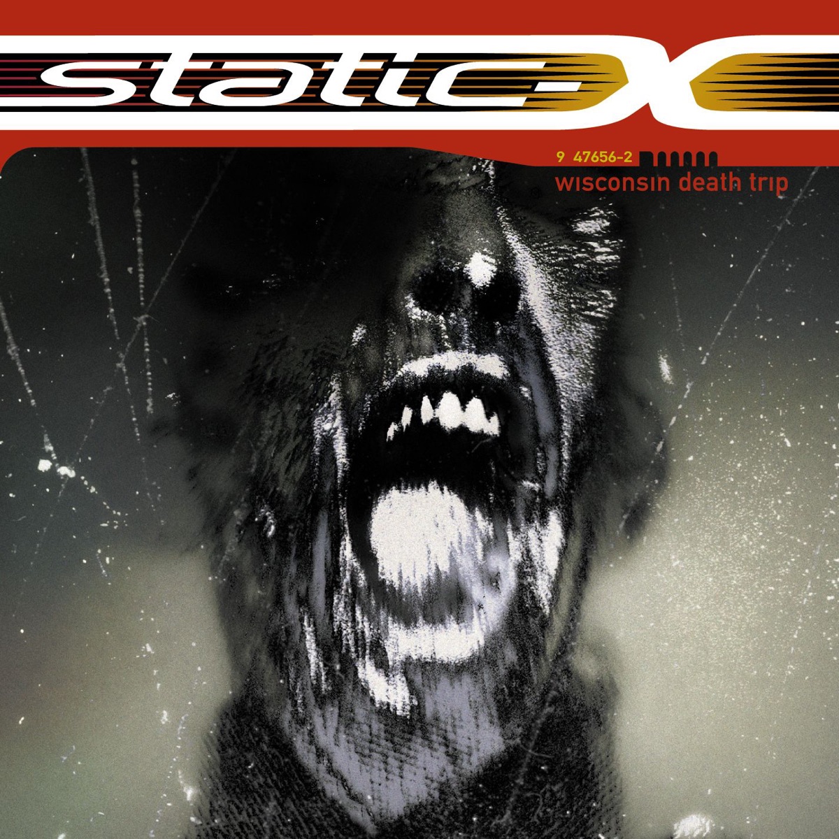 Cover artwork for Static-X — Push It.