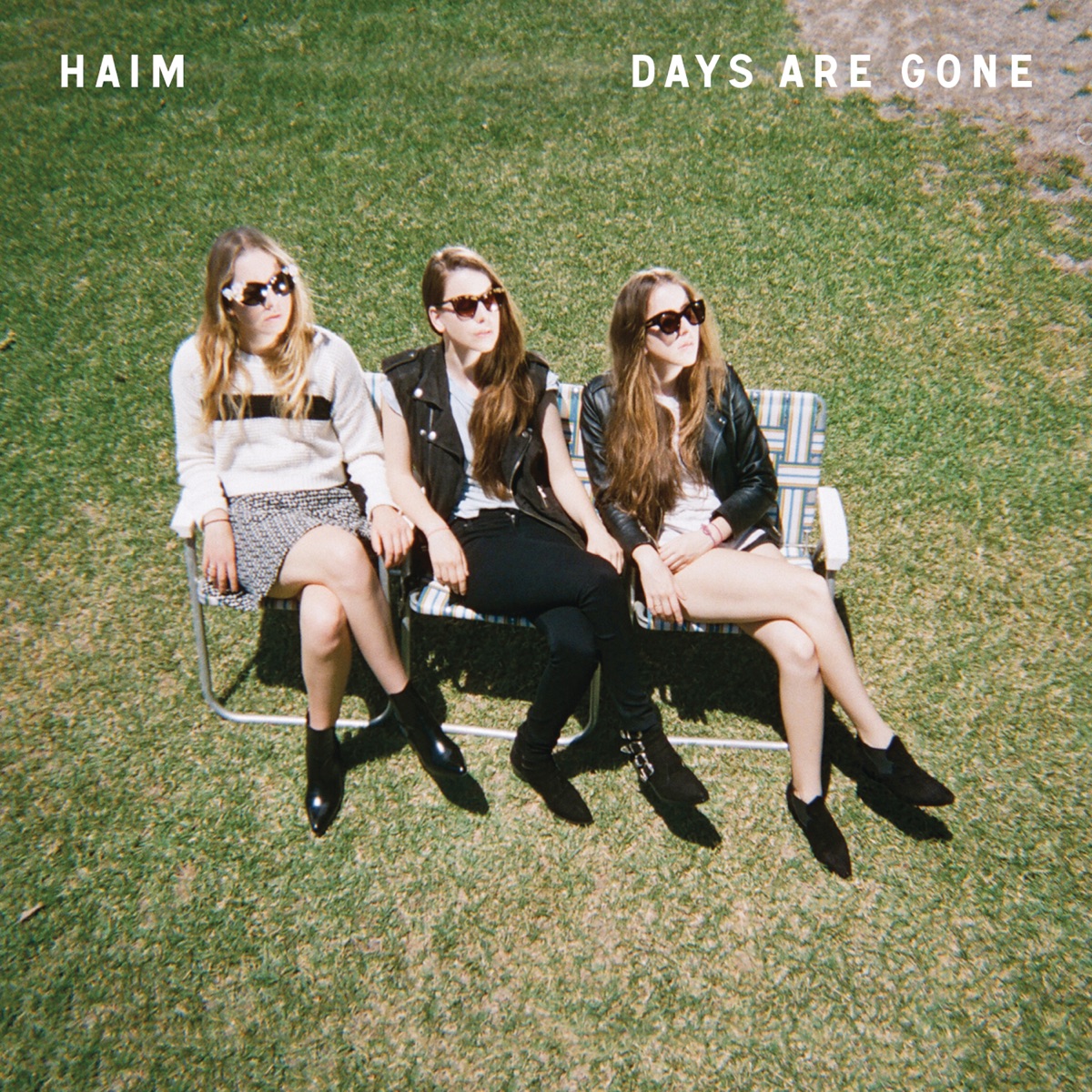 Cover artwork for HAIM — Falling.