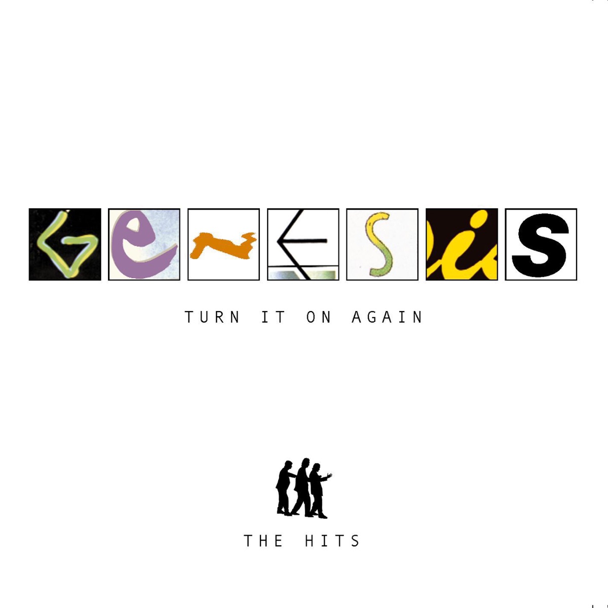 Cover artwork for Genesis — Mama.