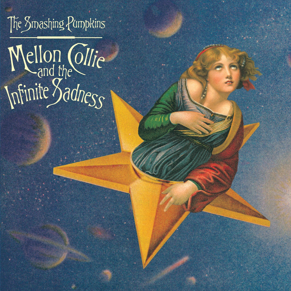 Cover artwork for The Smashing Pumpkins — 1979 (Remastered 2012).