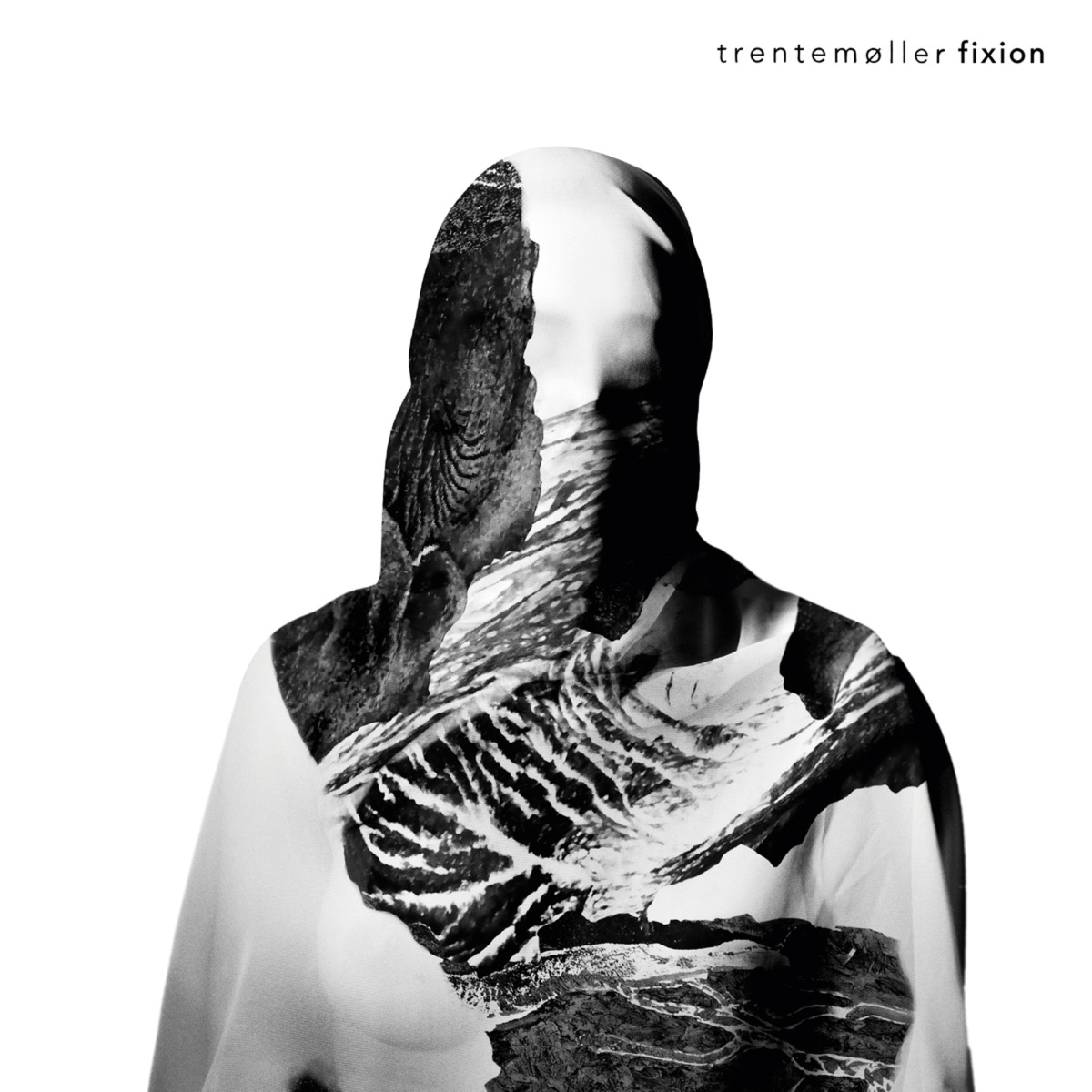 Cover artwork for Trentemøller — Fixion.