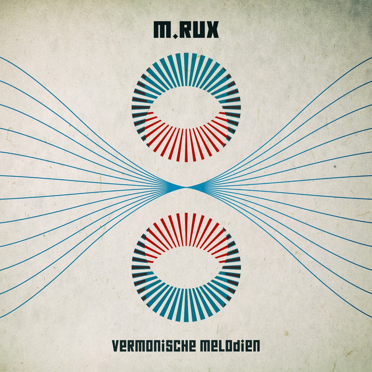 Cover artwork for M.RUX — Vermonische Melodien.