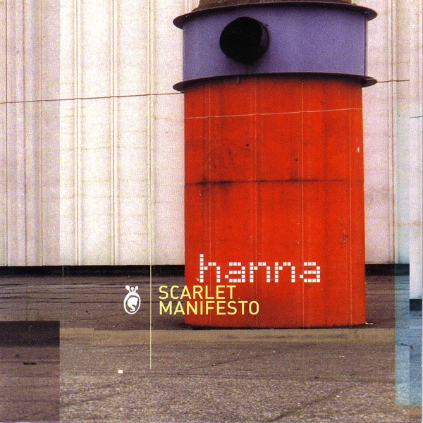Cover artwork for Hanna (Warren Harris) — Peacemaker.