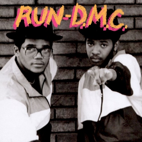 Cover artwork for Run-D.M.C. — Run-D.M.C. (1984 album).
