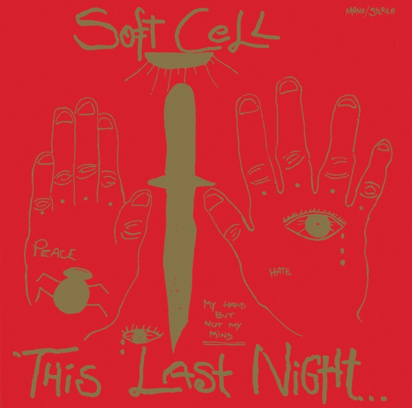 Cover artwork for Soft Cell — This Last Night in Sodom.