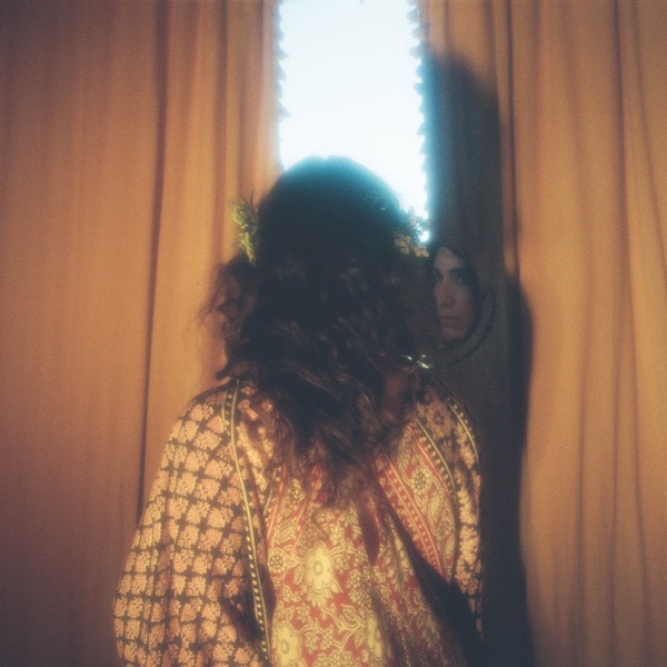 Cover artwork for Holy Matter — Beauty Looking Back.