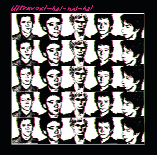 Cover artwork for Ultravox — Ha! Ha! Ha!.