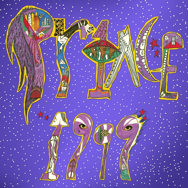 Cover artwork for Prince — 1999.