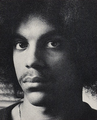 1978 Warner Bros. promotional one-sheet for Prince’s For You.