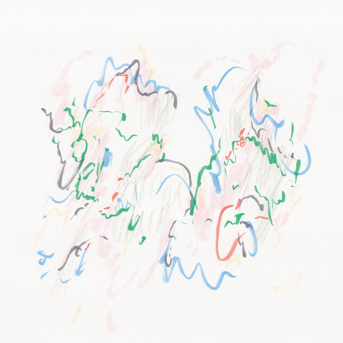 Cover artwork for Erasers — Constant Connection.